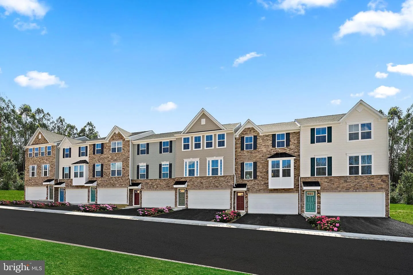 8440 Branch Side Way #D photo 1