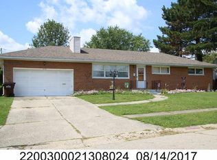 4139 Camelot Dr, Springfield, OH 45503