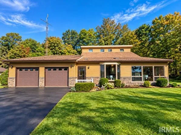 534 E 1200 S, La Fontaine, IN 46940