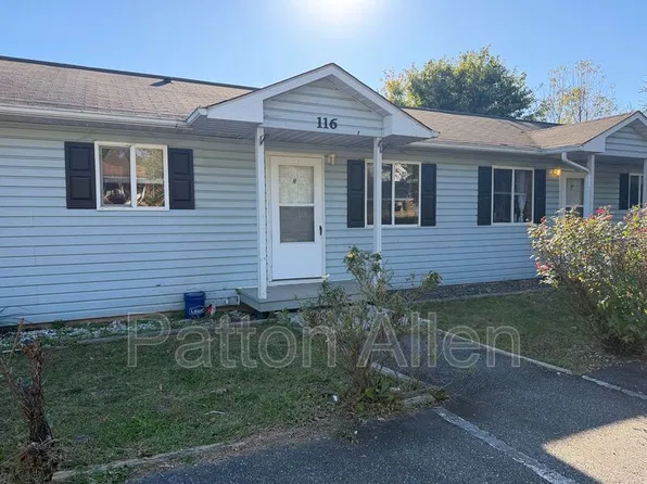 116 Hampton St APT B, Sylva, NC 28779