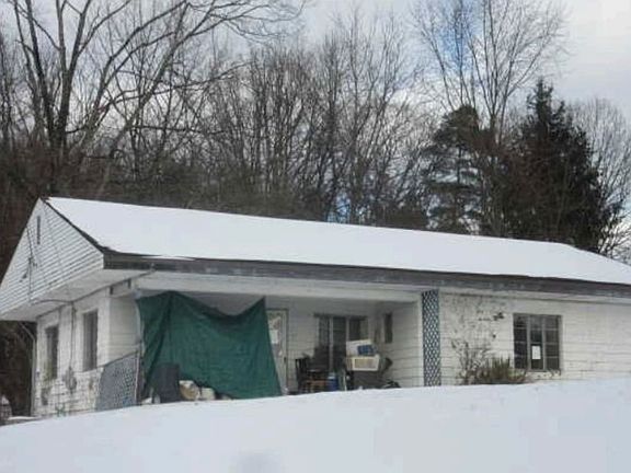 Property Side View