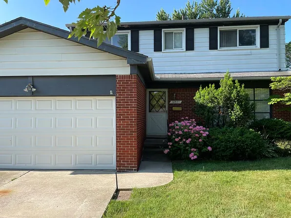 14571 Ludlow Ave, Oak Park, MI 48237