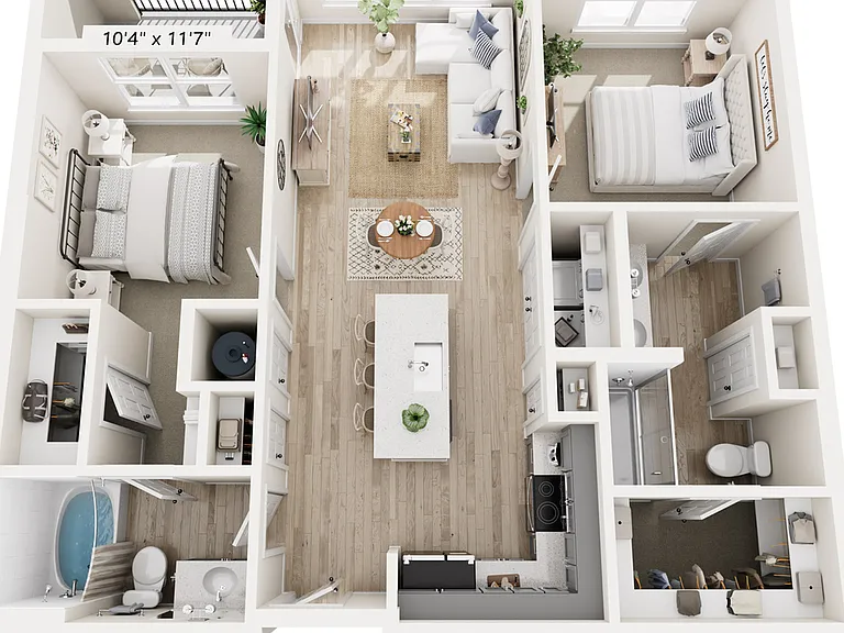 Par Floor Plan Par Floor Plan