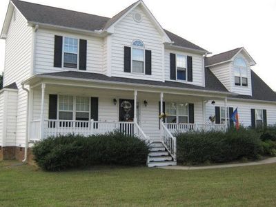 1112 Duckhaven Ln, Fuquay Varina, NC, 27526