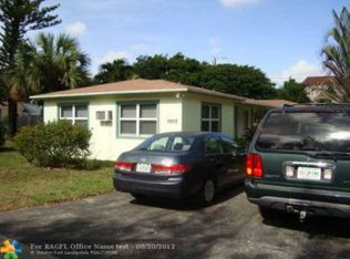 1012 N 18th Ct, Hollywood, FL 33020