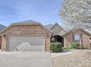 17321 Avila Ln, Oklahoma City, OK 73170