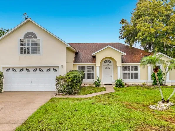 733 SUNRIDGE WOODS BOULEVARD, DAVENPORT, FL 33837
