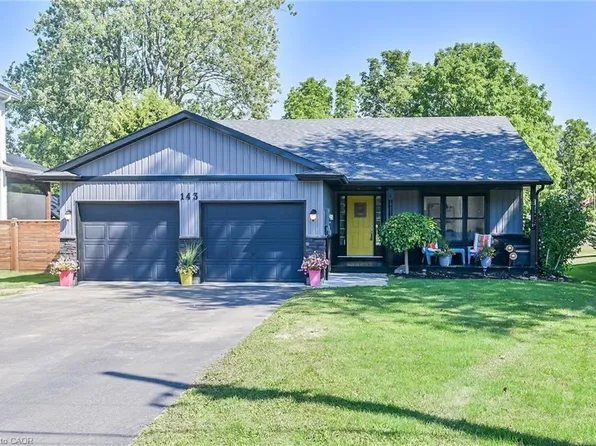 143 Concession Rd E, Haldimand County, ON N1A 1K9