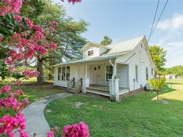 1394 S Old State Highway 109, Lexington, NC 27292