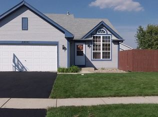 5436 W Orchard Trl, Monee, IL 60449