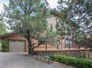 4893 N Ben Blvd, Pine, AZ 85544