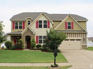 88 Sporting Club Dr, Garner, NC 27529