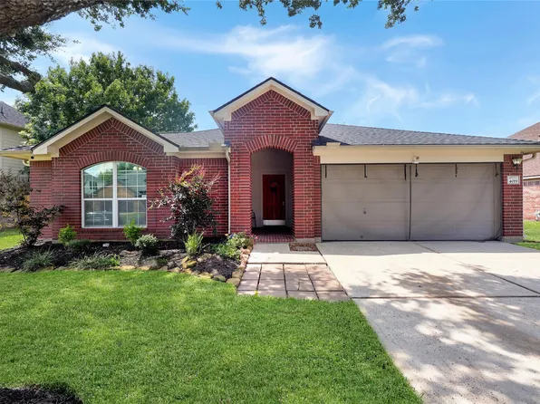 4019 Bytrail Ct, Humble, TX 77346