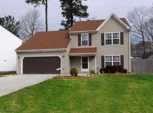 2116 Scotland St, Virginia Beach, VA 23456