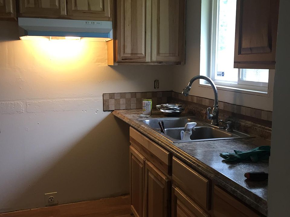 New kitchen