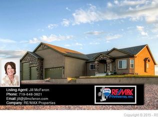 11806 White Antler Trl, Peyton, CO 80831