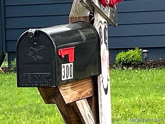 Exterior Address Verification