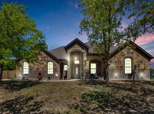156 Cottongame Rd, Weatherford, TX 76088