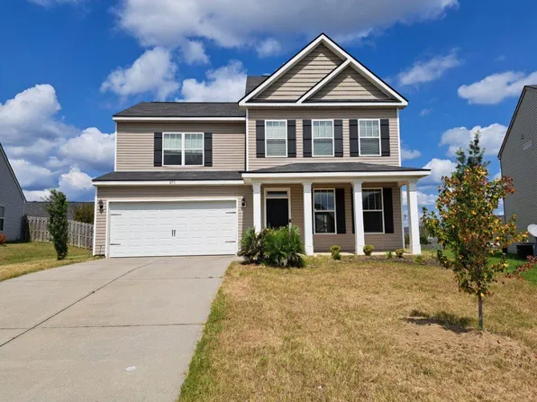 692 Turning Crest Ln, Graniteville, SC 29829