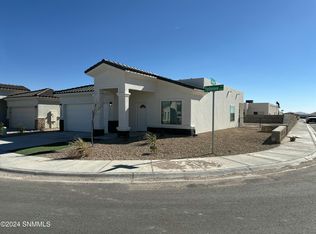 3806 Yestereve Ln, Las Cruces, NM 88012