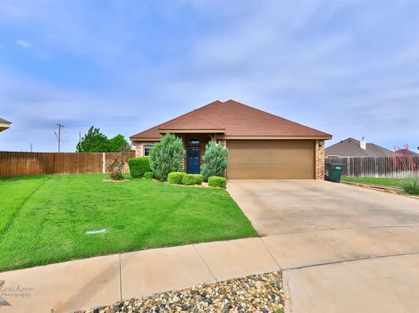 601 Scoobie Trl, Abilene, TX 79602