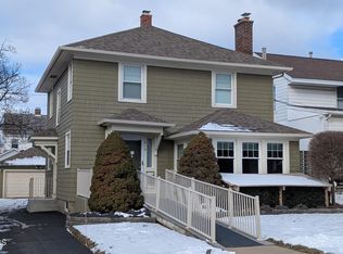 915 Woodland Ave, Schenectady, NY 12309