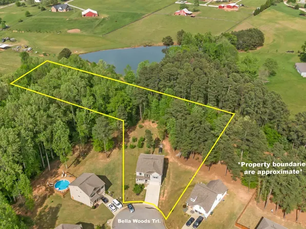 540 Bella Woods Trl, Inman, SC 29349