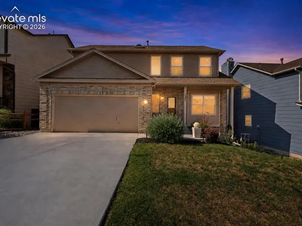 1547 Chesham Cir, Colorado Springs, CO 80907