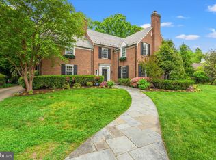 3701 Blackthorn Ct, Chevy Chase, MD 20815