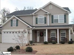 105 Saxon Falls Ct, Greenville, SC 29607