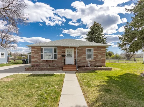 4642 Mitchell Ave, Billings, MT 59101