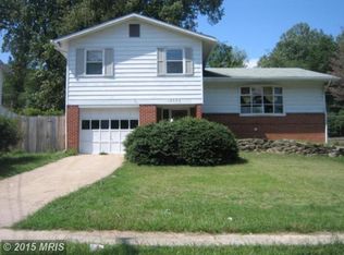 13506 Tamarack Rd, Silver Spring, MD 20904