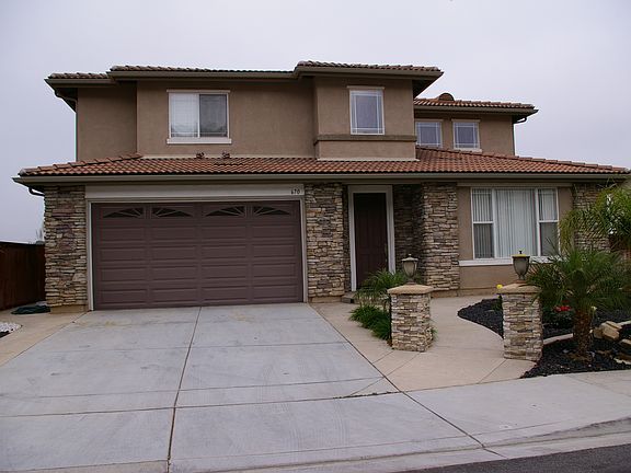 Home front view