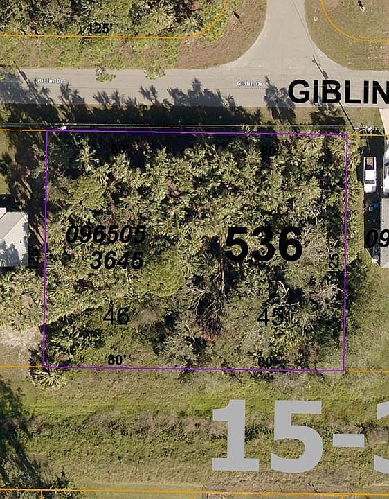 1st image of GIBLIN DRIVE LOT 45