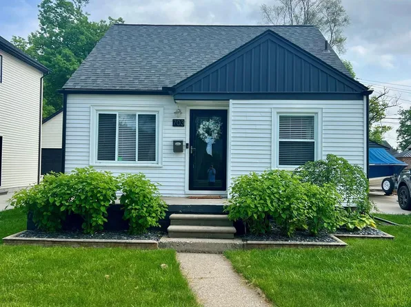 703 W Shevlin Ave, Hazel Park, MI 48030