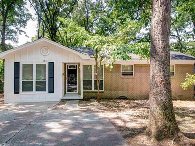 6811 Burton Dr, Little Rock, AR, 72204