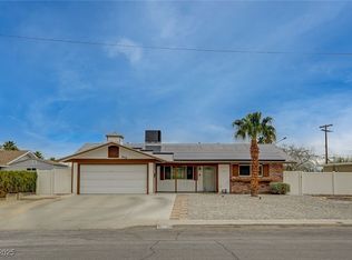 4678 San Benito St, Las Vegas, NV 89121