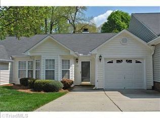 135 Miller Pointe Dr, Winston Salem, NC 27106