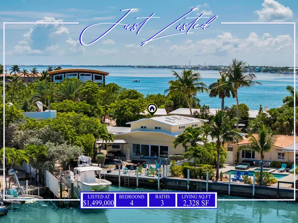 1220 122nd St, Marathon, FL 33050