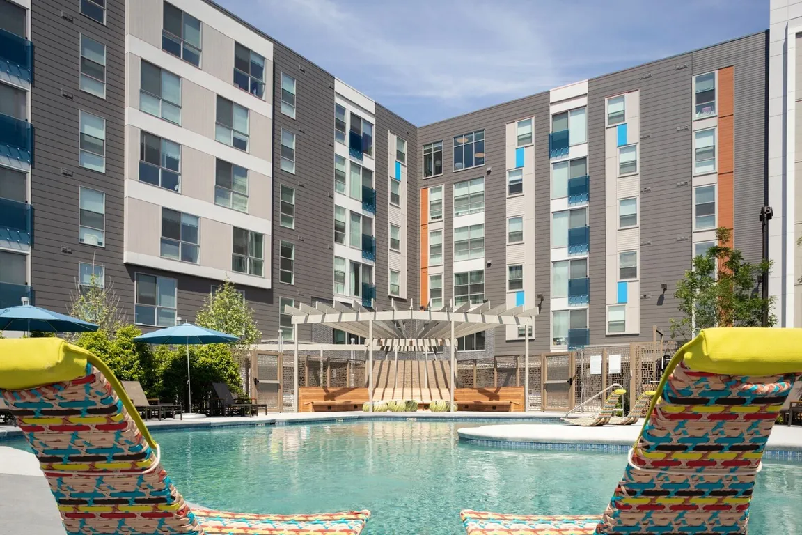 One Beachmont apartments community photo