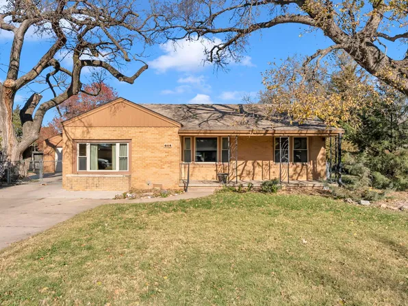 614 W 41st St N, Wichita, KS 67204