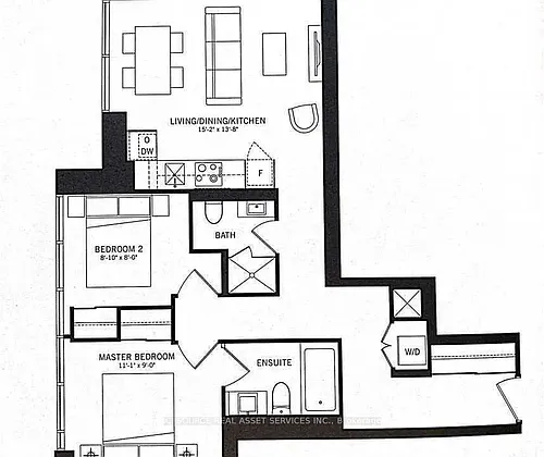 70 Temperance St #2115 Photo 1