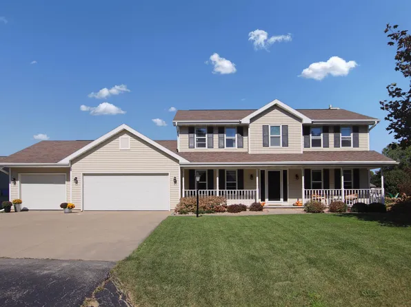 W2510 Valleywood Ln, Appleton, WI 54915