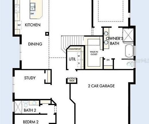2nd image of 3627 Bobolink Ln
