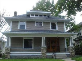 563 E Madison Ave, Springfield, OH 45503