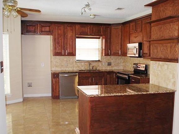 upgraded kitchen