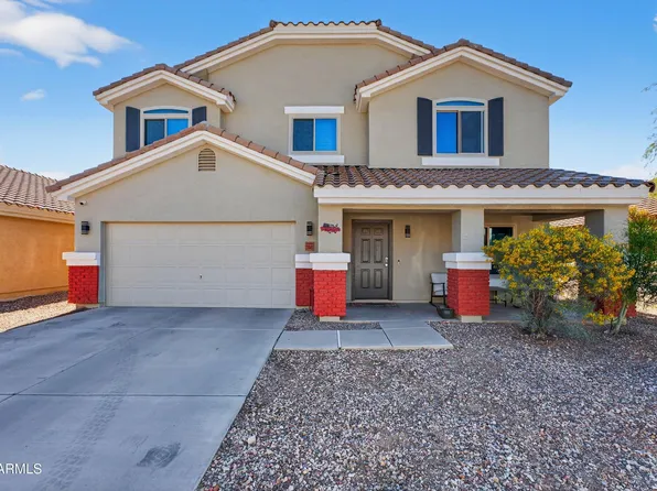 23845 W CHAMBERS Street, Buckeye, AZ 85326