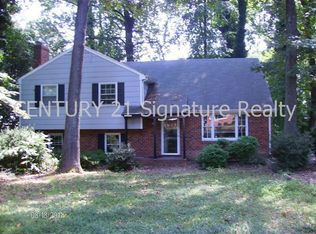 1153 Joliette Rd, North Chesterfield, VA 23235