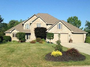 1397 S Broken Arrow Dr, New Palestine, IN