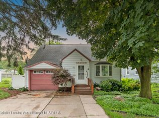 606 Gunson St, East Lansing, MI 48823